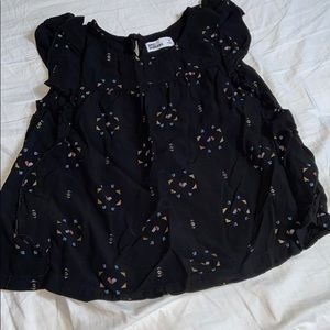 Cute dressy top